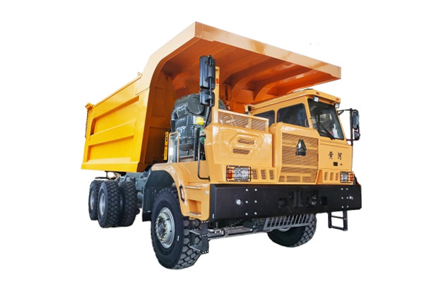 矿用自卸车