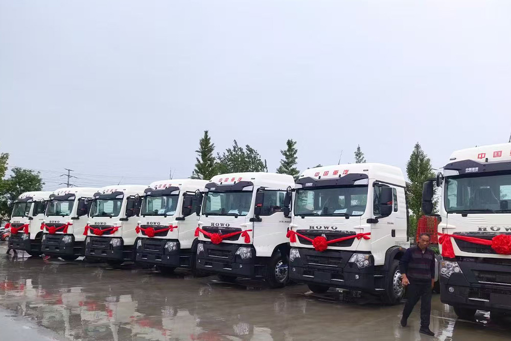 中石化大客户批量交车